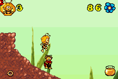 The Bee Game Screenshot 1